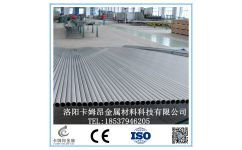 鈦無縫管與鈦焊管 廠價供應、規格齊全，滿足國標美標需求